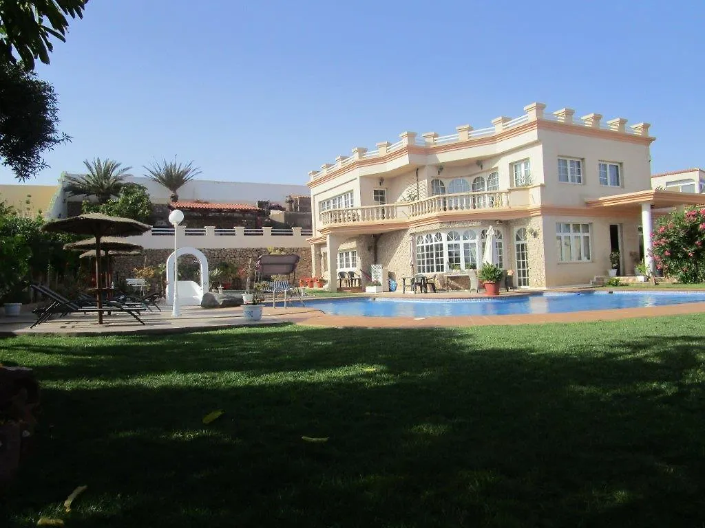 Fuerteventura Serenity Bed & Breakfast Costa Calma