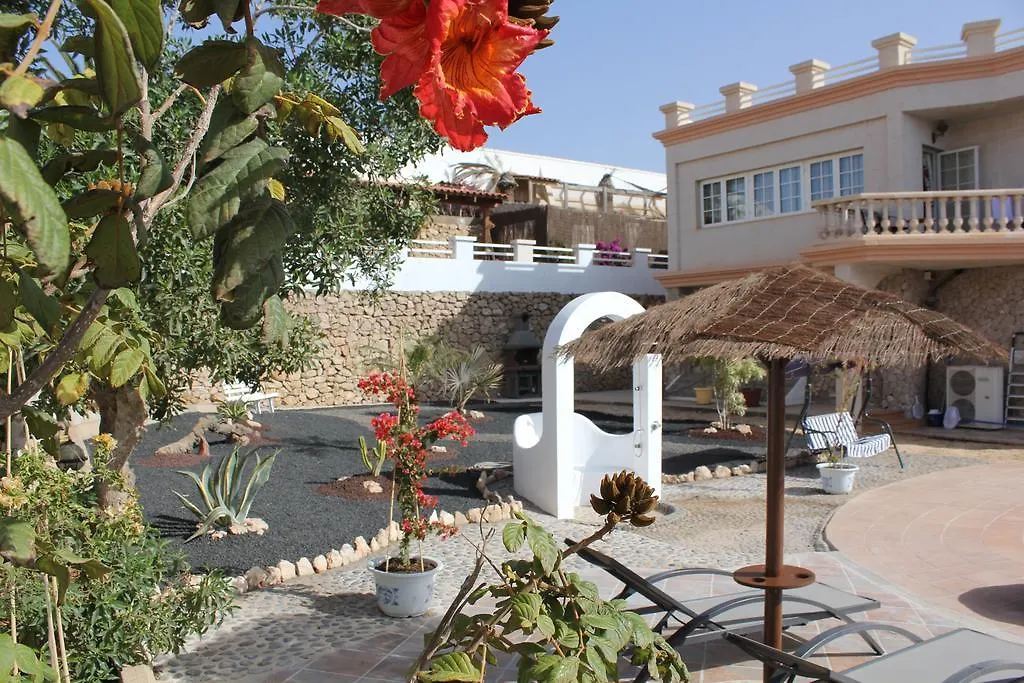 *****  Fuerteventura Serenity Bed & Breakfast Costa Calma Spain